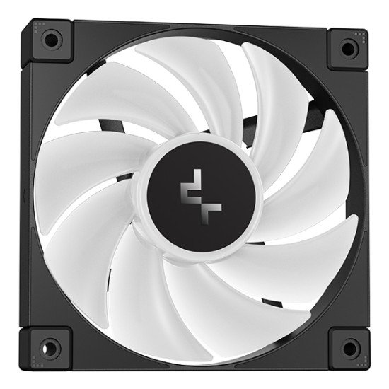 DeepCool LQ240 Processeur Kit de refroidissement du liquide 12 cm Noir 1 pièce(s) DeepCool LQ240 Processeur Kit de refroidissement du liquide 12 cm Noir 1 pièce(s)