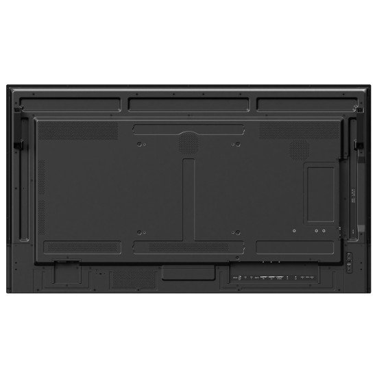 Sharp MultiSync M552 Écran plat de signalisation numérique 139,7 cm (55") LCD 550 cd/m² 4K Ultra HD Noir Écran tactile