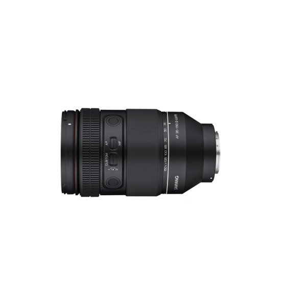 Samyang AF 35-150mm F2-2.8 FE, Sony E MILC/SLR Objectif zoom standard Noir