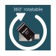 Philips FM12DC152B/00 lecteur USB flash 128 Go USB Type-A 3.2 Gen 1 (3.1 Gen 1) Noir, Argent