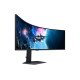 Samsung Odyssey G95C écran PC 124,5 cm (49") 5120 x 1440 pixels DWQHD Noir