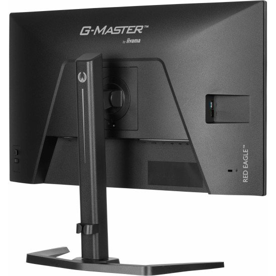 iiyama G-MASTER GB2771QSU-B1 écran PC 68,6 cm (27") 2560 x 1440 pixels Wide Quad HD Noir