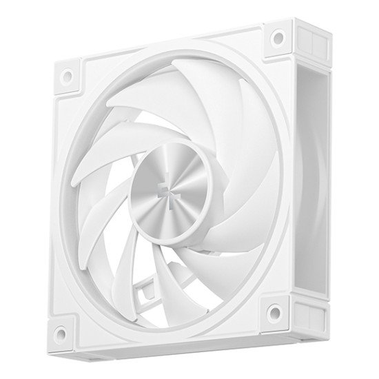 DeepCool CG580 4F V2 Midi Tower Blanc