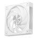 DeepCool CG580 4F V2 Midi Tower Blanc