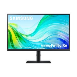 Samsung S61F écran PC 68,6 cm (27") 2560 x 1440 pixels Quad HD LCD Noir