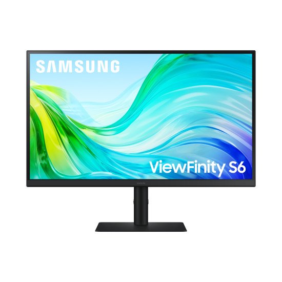 Samsung S61F écran PC 68,6 cm (27") 2560 x 1440 pixels Quad HD LCD Noir