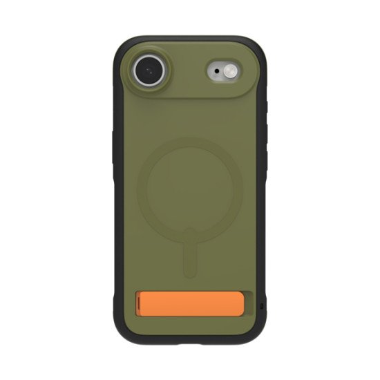 ZAGG Sedona Snap Kickstand coque de protection pour téléphones portables 16,5 cm (6.5") Housse Vert ZAGG Sedona Snap Kickstand coque de protection pour téléphones portables 16,5 cm (6.5") Housse Vert