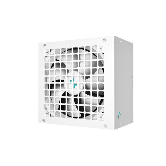 DeepCool PL750D WH unité d'alimentation d'énergie 750 W 20+4 pin ATX ATX Blanc