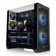 Thermaltake View 390 Air Midi Tower Noir Thermaltake View 390 Air Midi Tower Noir