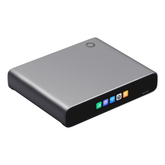 TP-Link Omada Fusion 2.5G entrée et régulateur 2500, 10, 100, 1000 Mbit/s