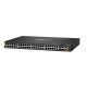HPE Aruba Networking CX 6200F 48G Class-4 PoE 4SFP+ 370W Switch