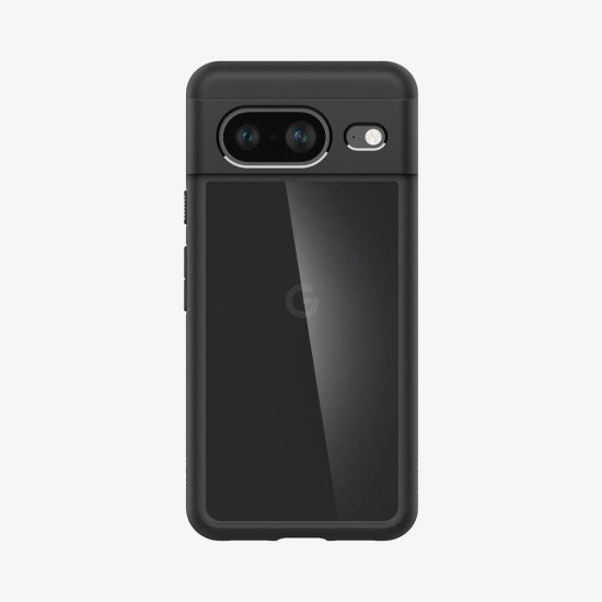 Spigen Ultra Hybrid coque de protection pour téléphones portables 15,7 cm (6.16") Housse Noir