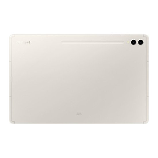 Samsung Galaxy Tab S9 Ultra SM-X910N 256 Go 37,1 cm (14.6") Qualcomm Snapdragon 12 Go Wi-Fi 6 (802.11ax) Android 13 Crème