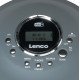 Lenco CD-400GY Lecteur de CD Lecteur CD personnel Anthracite