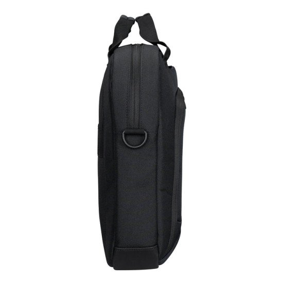 Targus EcoSmart 40,6 cm (16") Malette Noir, Rouge