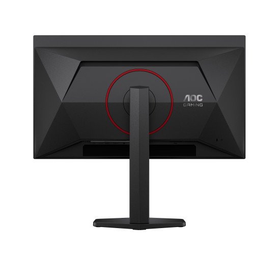 AOC G4 Q27G4SDR écran PC 67,3 cm (26.5") 2560 x 1440 pixels Quad HD QD-OLED Noir, Rouge