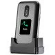 Doro 2880 124,1 g Noir, Blanc Téléphone numérique Doro 2880 124,1 g Noir, Blanc Téléphone numérique