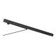 Samsung EF-DX915BBGGDE clavier pour tablette QWERTZ Allemand Pogo Pin Noir Samsung EF-DX915BBGGDE clavier pour tablette QWERTZ Allemand Pogo Pin Noir