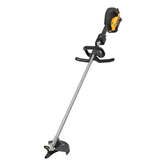 DeWALT DCMBC812N-XJ débroussailleuse et coupe-bordure 25 cm Secteur Noir, Jaune