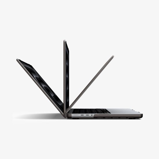 Spigen Air Skin 35,6 cm (14") Coque Noir