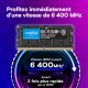 Crucial CT2K24G64C52CS5 module de mémoire 48 Go 2 x 24 Go DDR5 6400 MT/s Crucial CT2K24G64C52CS5 module de mémoire 48 Go 2 x 24 Go DDR5 6400 MT/s