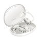Baseus Eli Sport 1 Casque True Wireless Stereo (TWS) Crochets auriculaires, Open-ear Appels/Musique USB Type-C Bluetooth Blanc