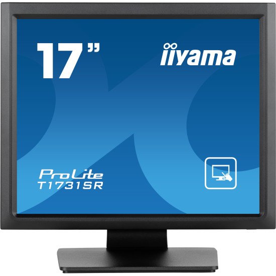 iiyama T1731SR-B1S écran PC