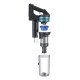 Samsung VS20B75AGR1/GE aspirateur balai et balai électrique Aspirateur-balai 2 en 1 Batterie Sec Sans sac 0,8 L 550 W Noir, Chrome, Couleur menthe, Bleu