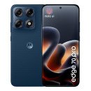 Motorola edge 70 pro 17,2 cm (6.78") Double SIM Android 16.0 5G USB Type-C 8 Go 256 Go 6500 mAh Bleu foncé