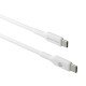 dbramante1928 CB10CCWH7143 câble USB USB 2.0 1 m USB C 0,48 Gbit/s 60 W Blanc