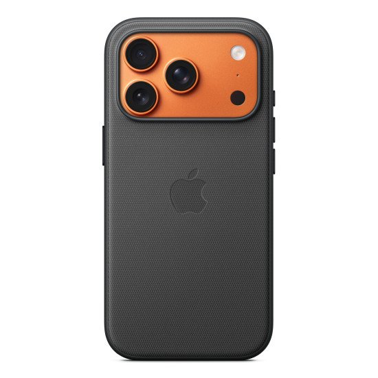Apple MGF34ZM/A coque de protection pour téléphones portables 16 cm (6.3") Housse Noir Apple MGF34ZM/A coque de protection pour téléphones portables 16 cm (6.3") Housse Noir