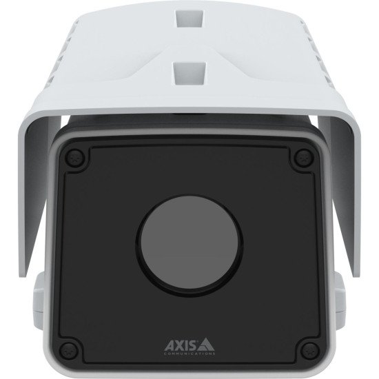 Axis Q2101-TE Boîte Caméra de sécurité IP Intérieure 768 x 576 pixels Mur