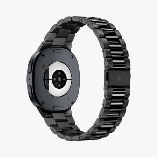 Spigen Modern Fit 316L Bande Noir Acier inoxydable