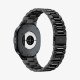 Spigen Modern Fit 316L Bande Noir Acier inoxydable