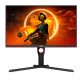 AOC G3 Q27G3XMN écran PC 68,6 cm (27") 2560 x 1440 pixels 2K Ultra HD LED Noir