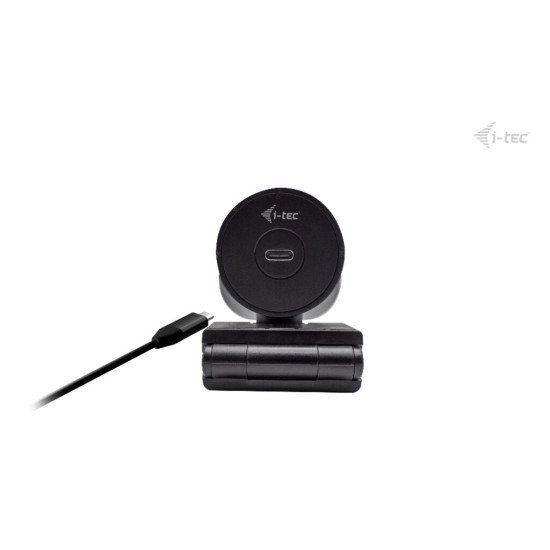 i-tec SOLOMON 700 STREAM 4K Webcam Ring Light