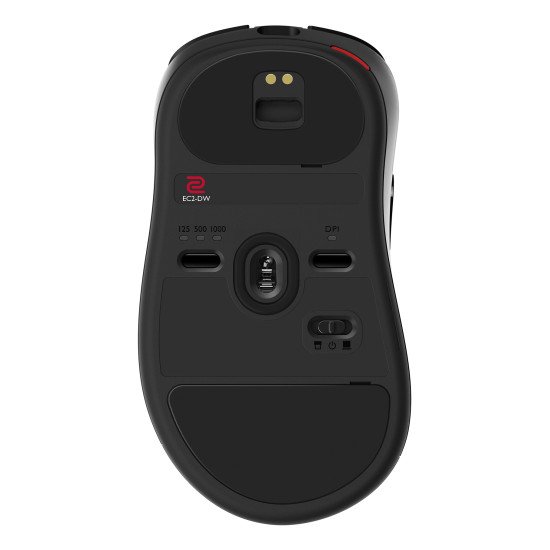 ZOWIE EC2-DW souris Jouer Droitier USB Type-A Optique 3200 DPI ZOWIE EC2-DW souris Jouer Droitier USB Type-A Optique 3200 DPI