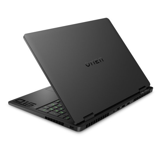 HP OMEN Gaming 16-am0058nb Intel® Core™ i7 i7-14650HX Ordinateur portable 40,6 cm (16") 2K 24 Go DDR5-SDRAM 1 To SSD NVIDIA GeForce RTX 5070 Wi-Fi 6 (802.11ax) Windows 11 Home Noir