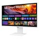 LG 32U850SA-W écran PC 80 cm (31.5") 3840 x 2160 pixels 4K Ultra HD LED Blanc LG 32U850SA-W écran PC 80 cm (31.5") 3840 x 2160 pixels 4K Ultra HD LED Blanc