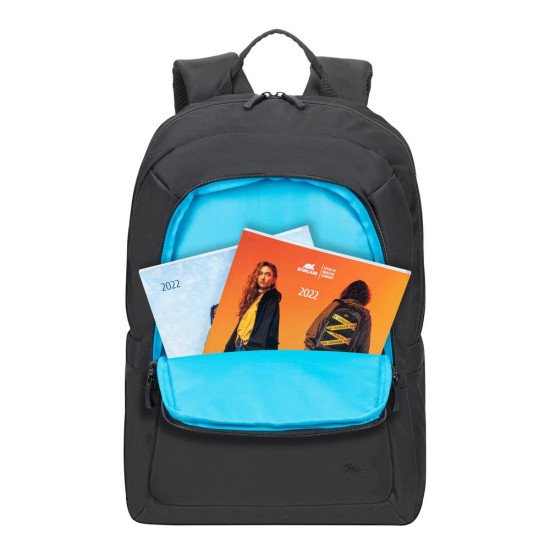 Rivacase Alpendorf 7561 40,6 cm (16") Sac à dos Noir