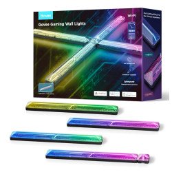 Govee H6063 Éclairage mural intelligent Wi-Fi/Bluetooth 72 W