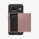 Spigen Slim Armor CS coque de protection pour téléphones portables 15,7 cm (6.16") Housse Or rose