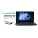 i-tec USB-C Metal Nano 3x Display (DP, HDMI and VGA) Docking Station + Power Delivery 100 W