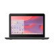 Lenovo 100e Chromebook Gen 4 (Intel) Intel® N N100 29,5 cm (11.6") Écran tactile HD 8 Go LPDDR5-SDRAM 64 Go eMMC Wi-Fi 6E (802.11ax) ChromeOS Anglais Gris