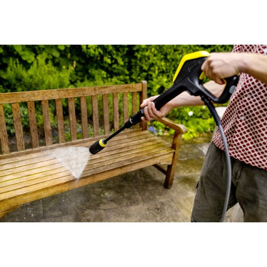 Kärcher K 5 Comfort Premium Connect Home Nettoyeur haute pression Droit 500 l/h 2100 W Jaune