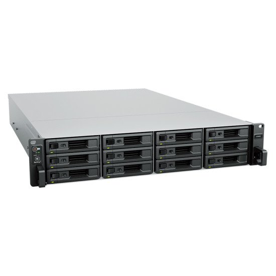 Synology UC3400 serveur de stockage NAS Rack (2 U) Ethernet/LAN D-1541