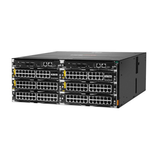 HPE Aruba Networking CX 5420 6-slot Switch