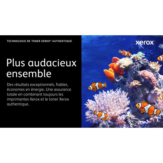 Xerox Cartouche de toner Magenta de Grande capacité Imprimante couleur ® VersaLink® C620 (12000 pages) - 006R04626