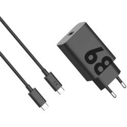 Motorola SJMC682 chargeur d'appareils mobiles Universel Noir Secteur Intérieure