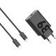 Motorola SJMC682 chargeur d'appareils mobiles Universel Noir Secteur Intérieure